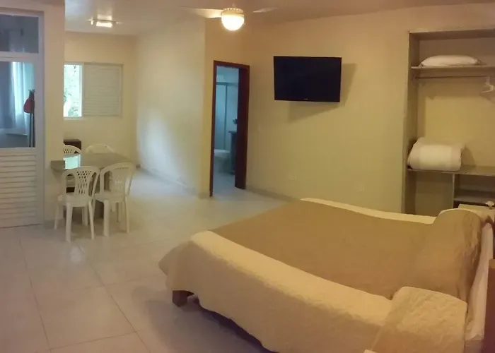 Pousada E Camping Lagoa Da Conceicao