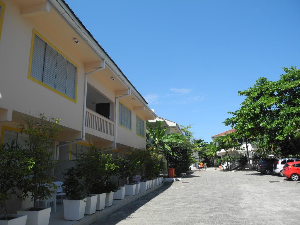 Campsite E Lagoa Da Conceicao