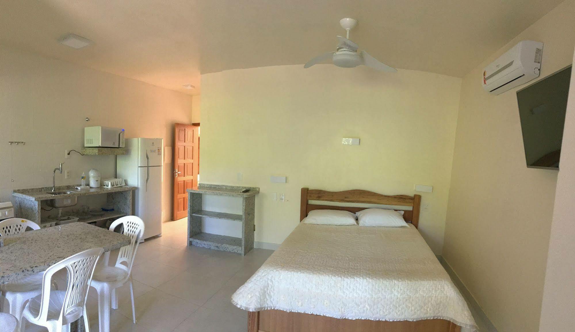 E Lagoa Da Conceicao Campsite